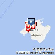 Son Palou Map